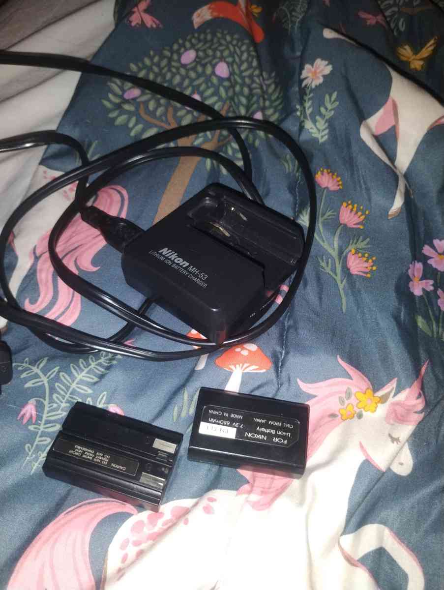 nikon Coolpix 4500 - Huntington, West Virginia - FleaMarketBay