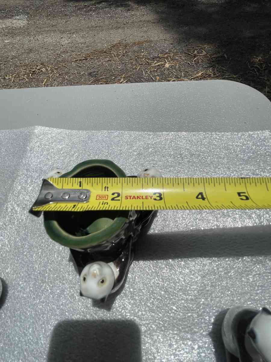 New Koala Bear Flower Pots 7pc - Loughman, Florida - FleaMarketBay