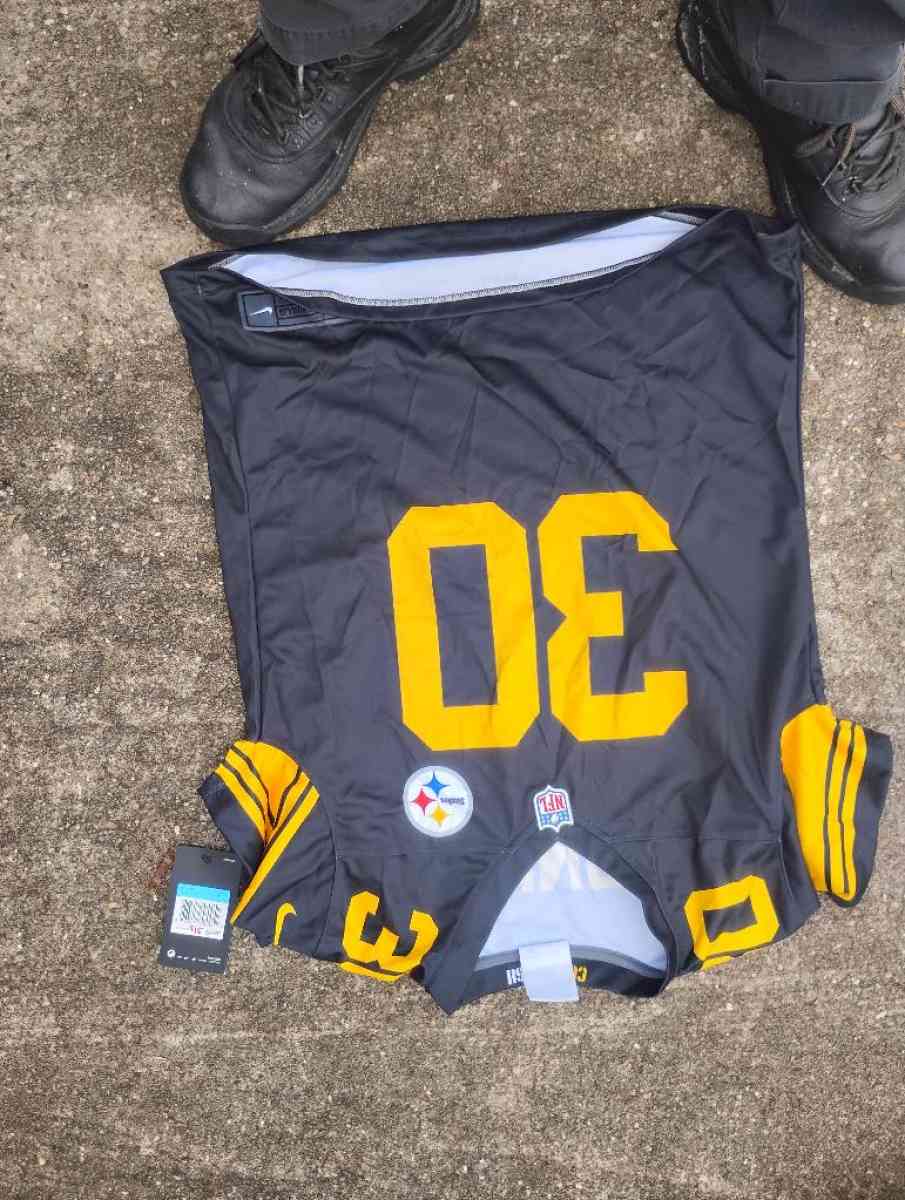 child Steelers jersey brand new - Pasadena, Texas - FleaMarketBay