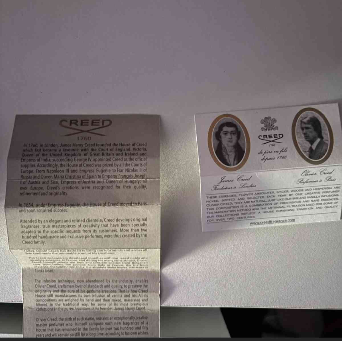 Creed Aventus 333 FL OZ - Union, New Jersey - FleaMarketBay