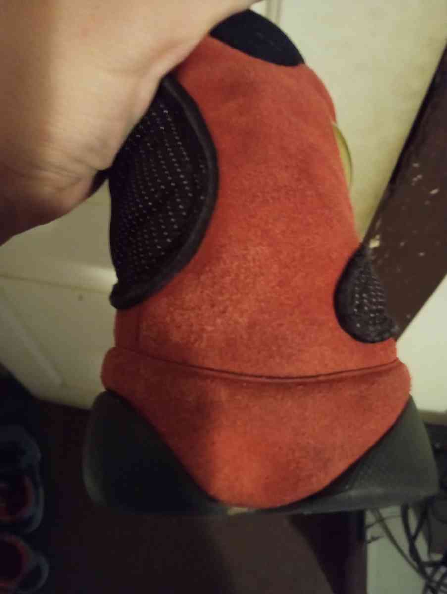 Air Jordan 13s in fair condition size 11 and a half - Scranton, Pennsylvania - FleaMarketBay