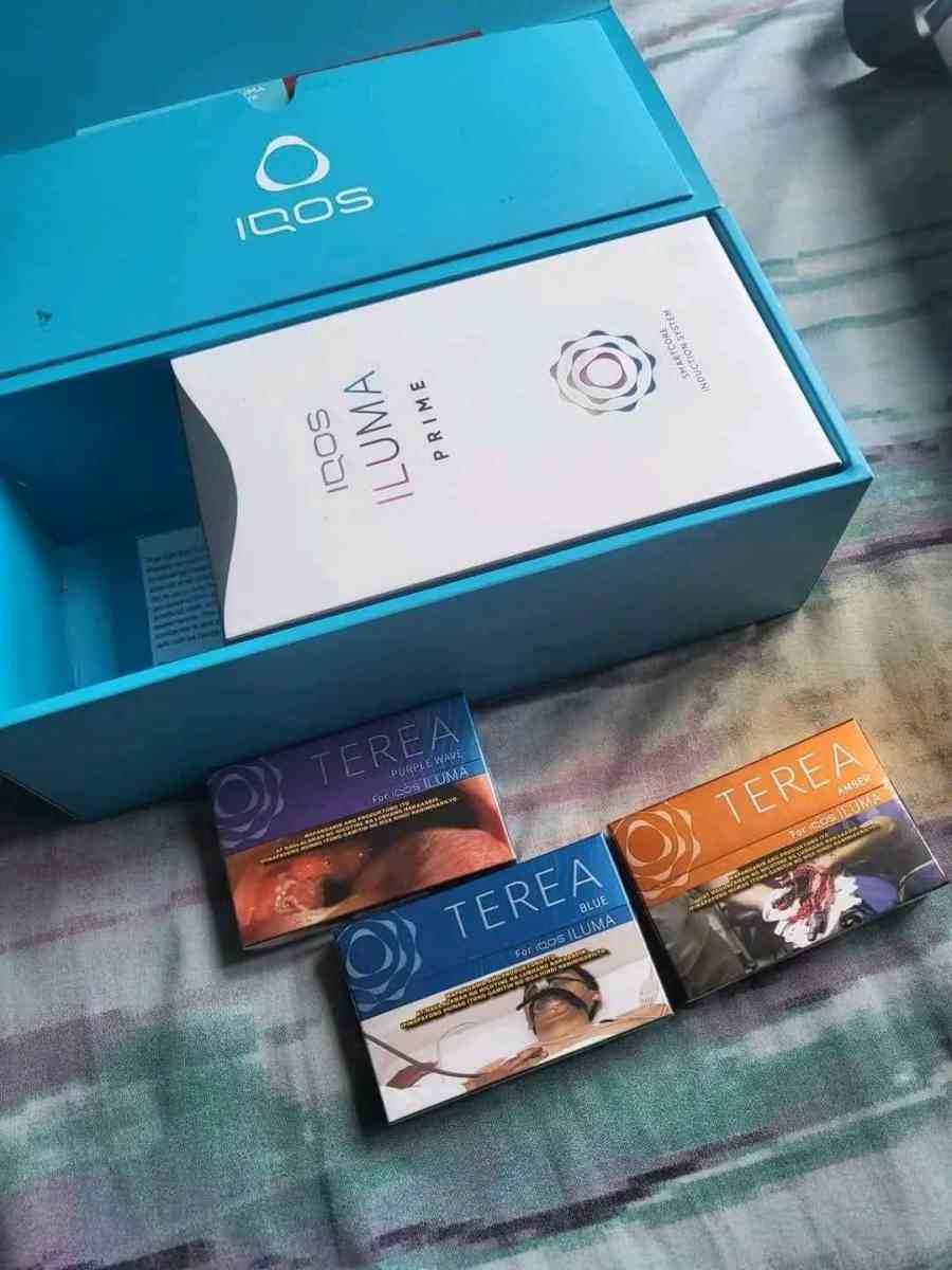 Special Terea Heetsticks for Iqos iluma - Adelanto, California