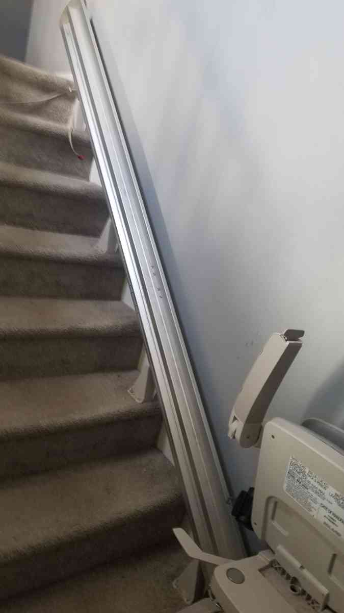 2 Electric Medical Stair Lifts - Sicklerville, New Jersey - FleaMarketBay