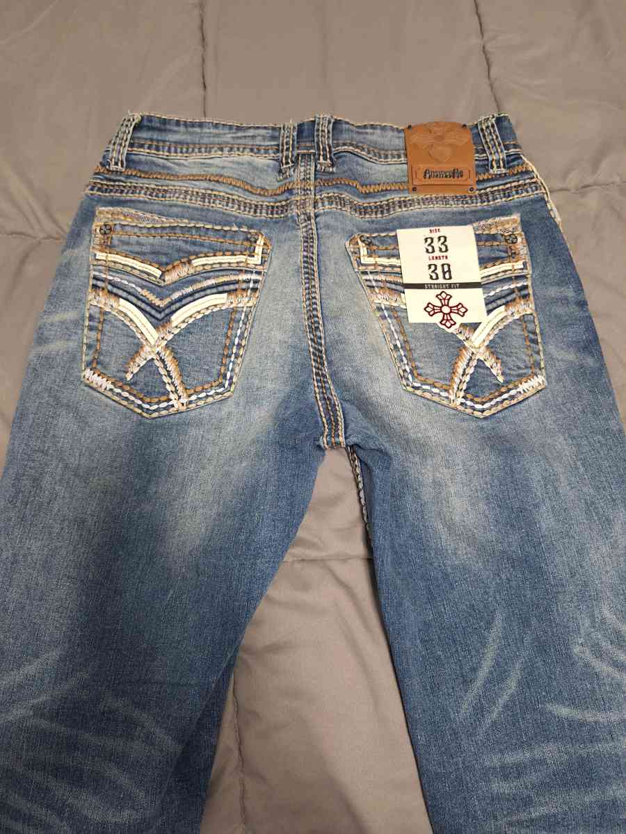 Men Blue Jeans - Dallas, Texas - FleaMarketBay