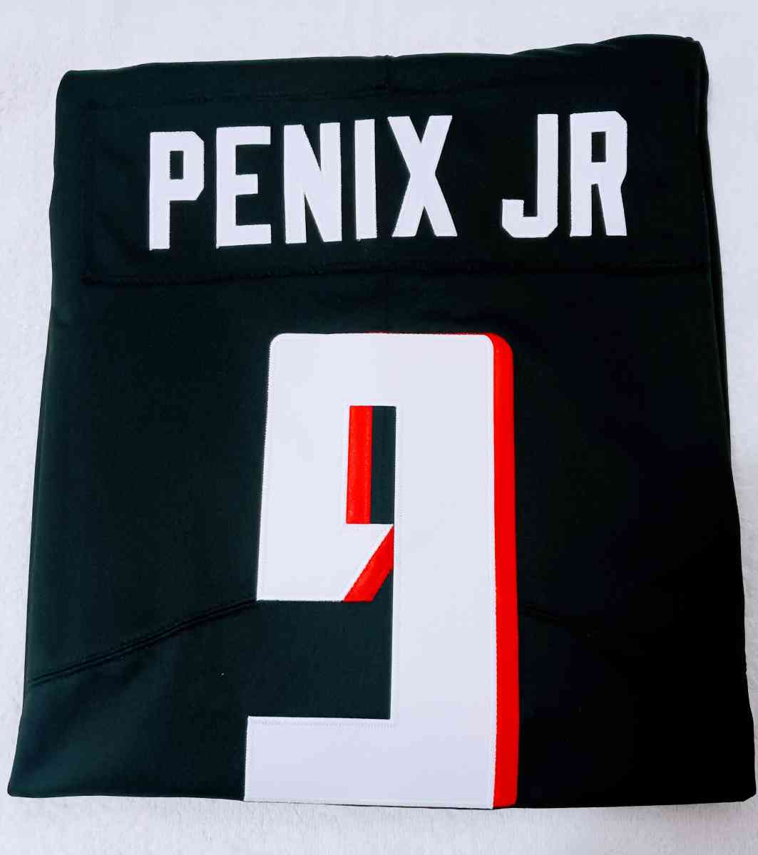 Michael Penix jr Falcons jersey XL or Large Stitched - Manheim, Pennsylvania - FleaMarketBay