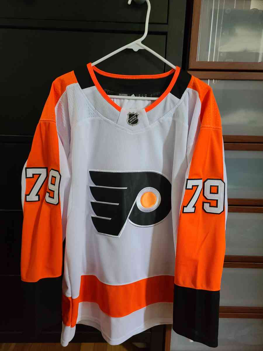 Philadelphia Flyers Jersey - Philadelphia, Pennsylvania