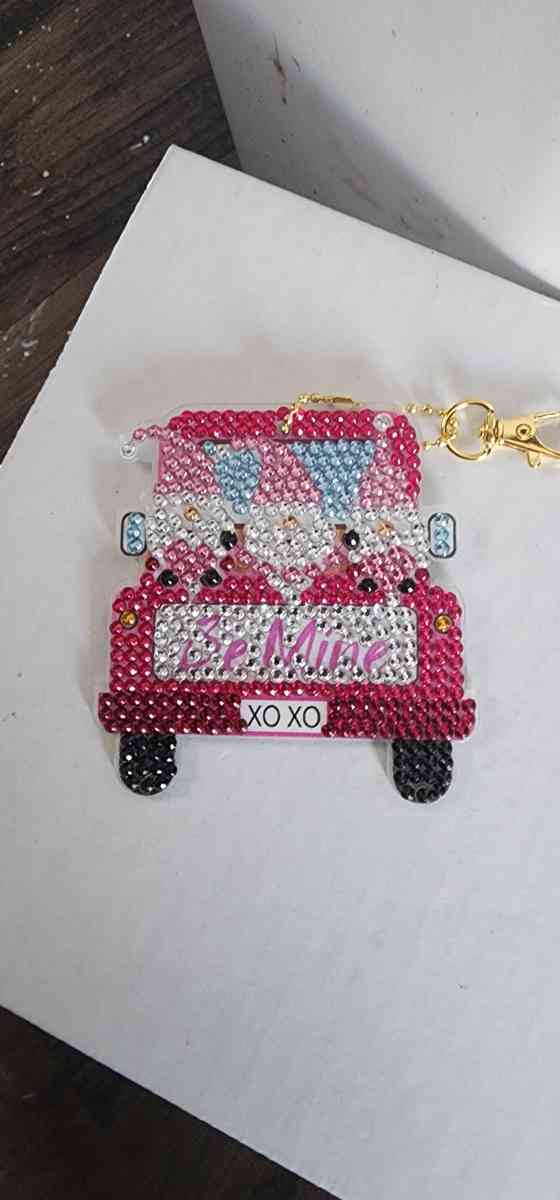 diamond painting finished - San Bernardino, California - FleaMarketBay