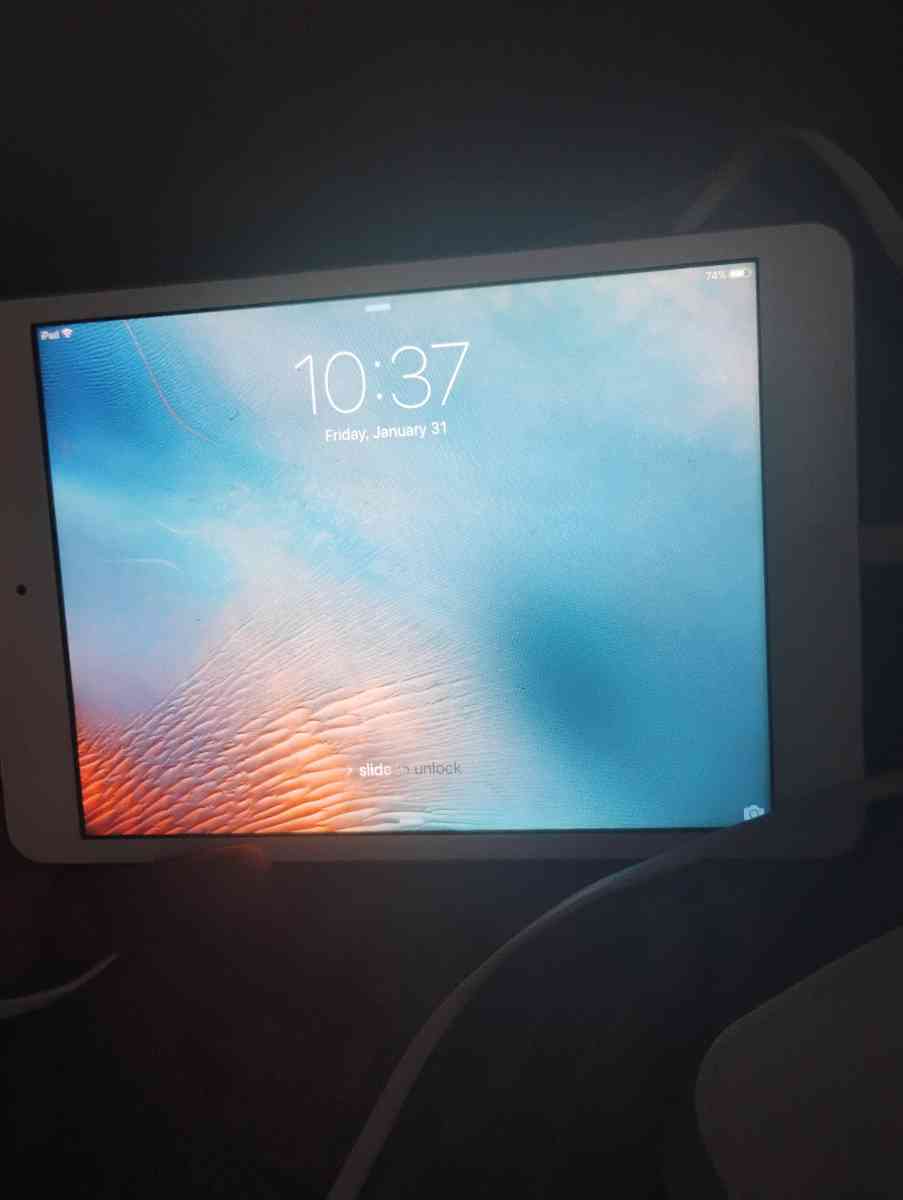 Apple iPad mini 2 second generation - Gaston, South Carolina - FleaMarketBay
