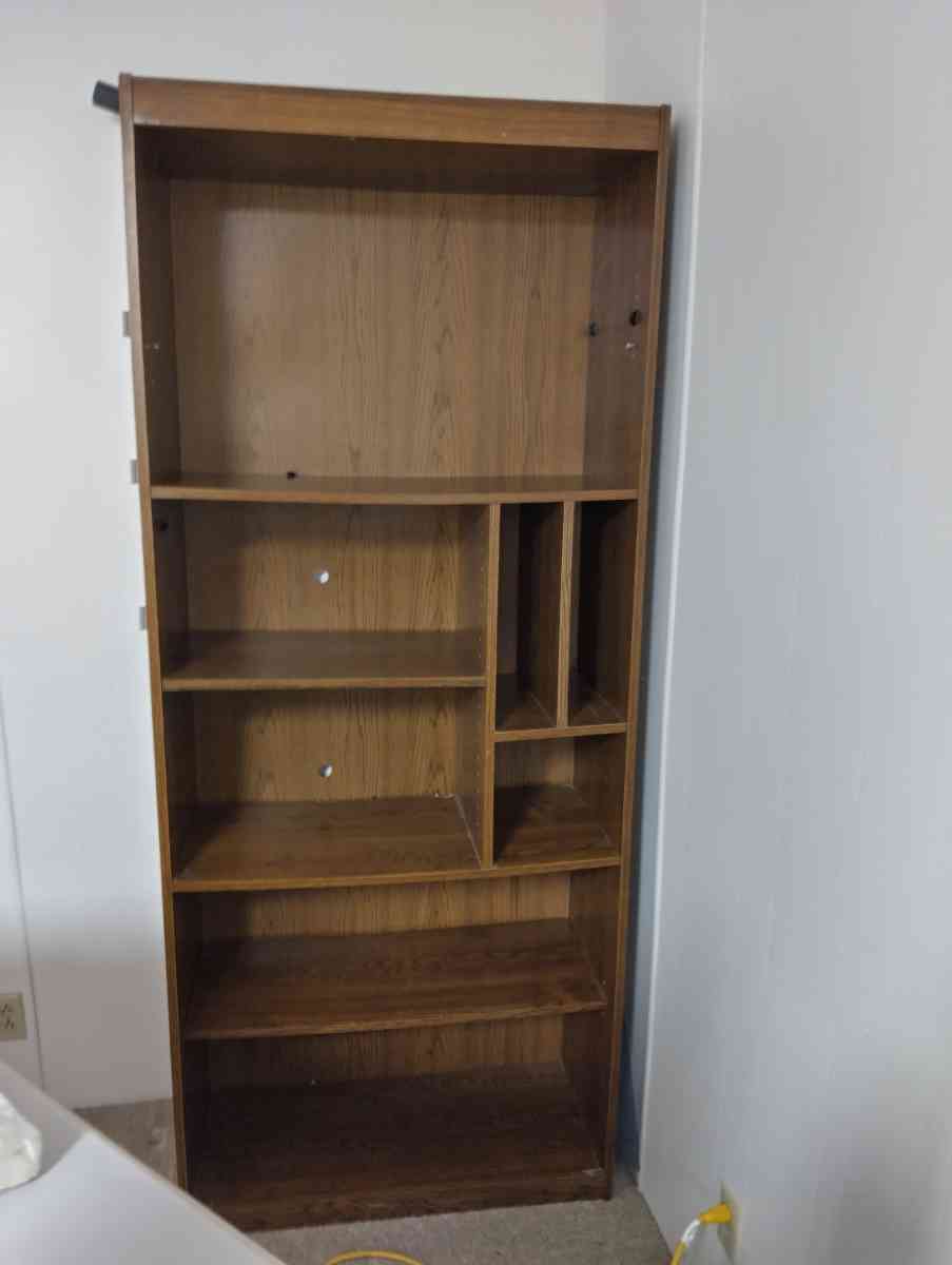 bookshelf - Albuquerque, New Mexico