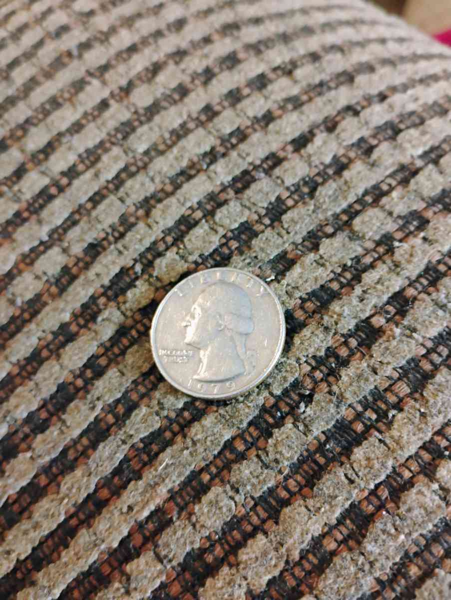 coins - Abingdon, Virginia