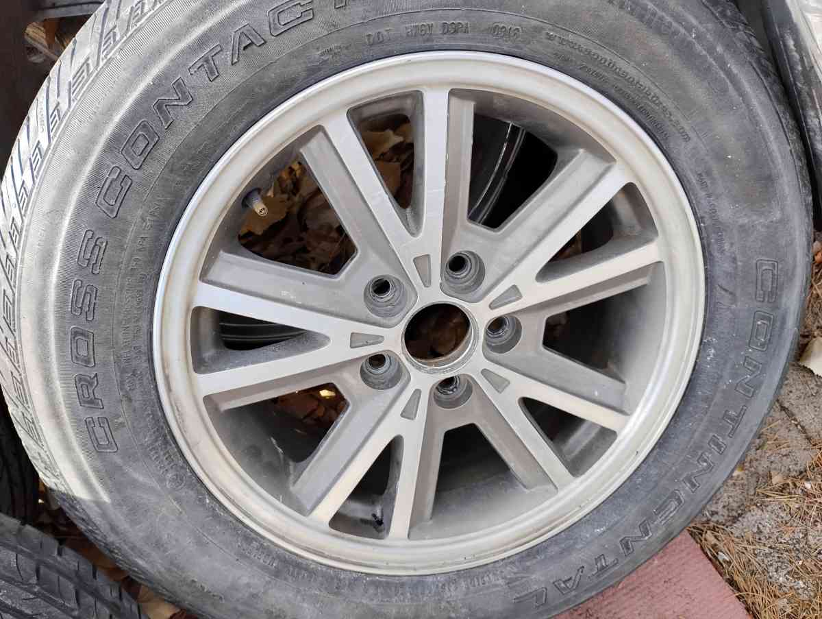 stock rims - Golden, Colorado - FleaMarketBay