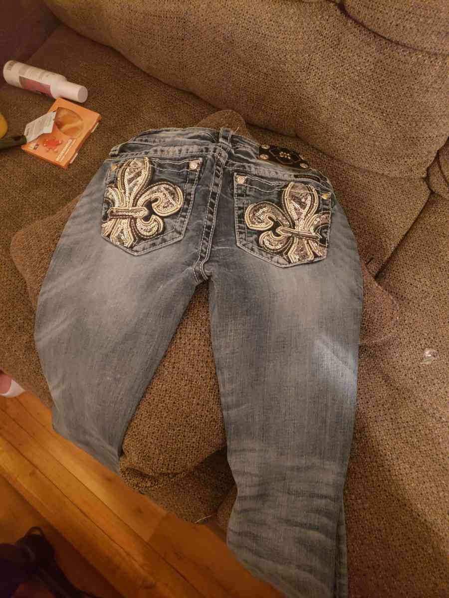 Miss Me bootcut Jeans - Henderson, Kentucky