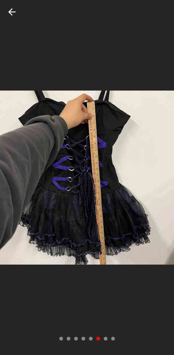 Tripp NYC corset dress - Weaverville, California - FleaMarketBay