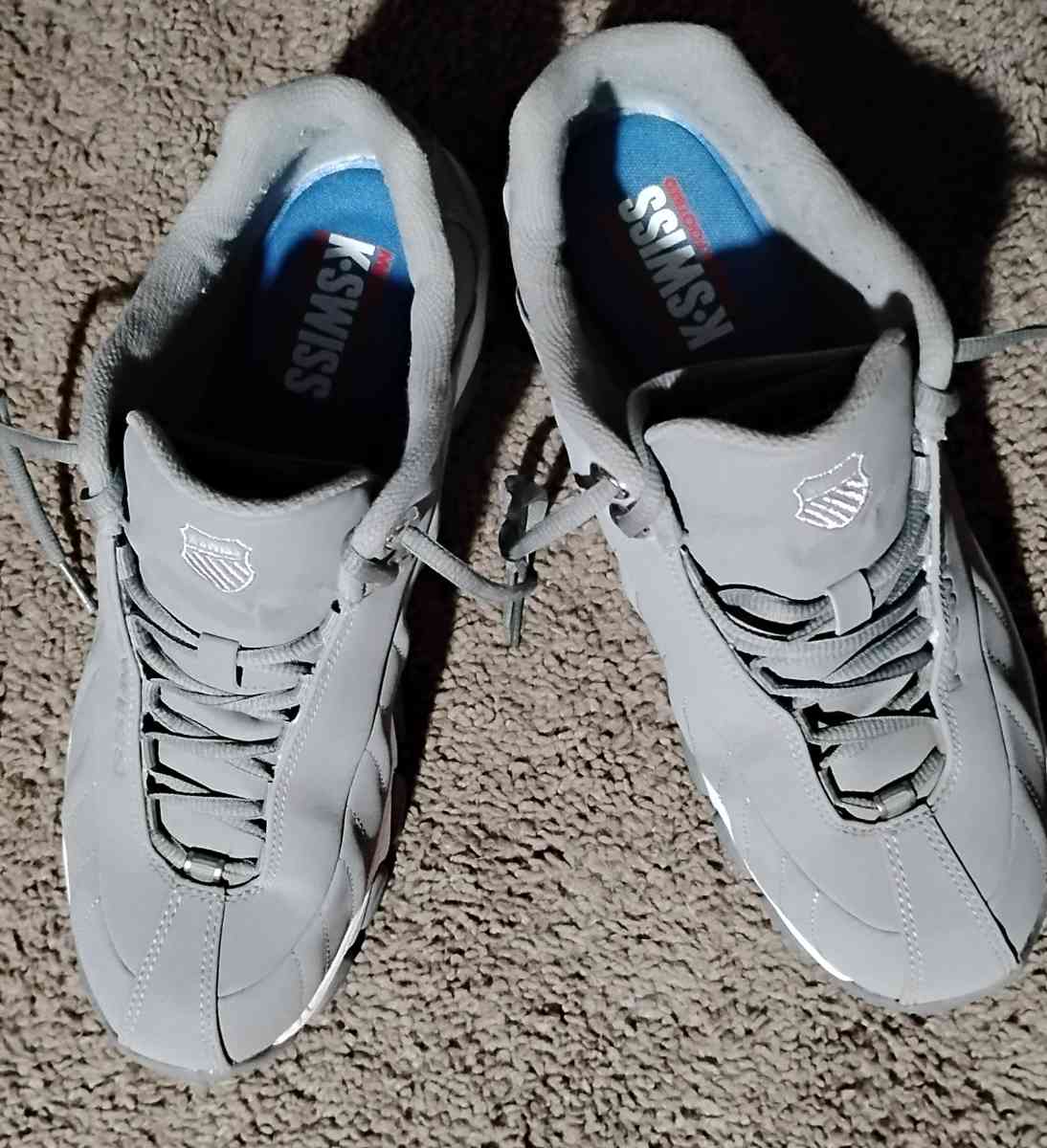 KSWISS mens shoes - Rudy, Arkansas - FleaMarketBay