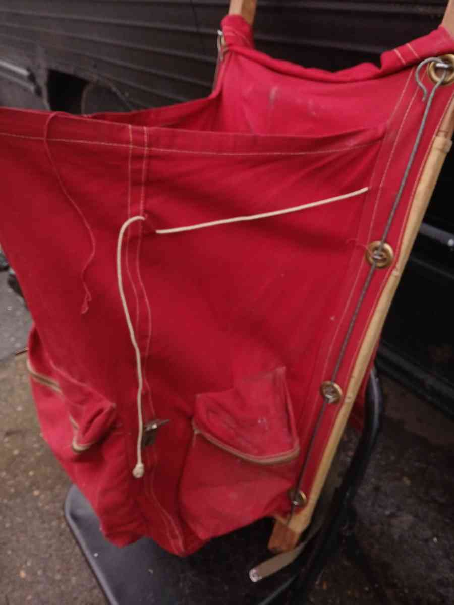 vintage Trapper nelson packboard by trager - Portland, Oregon - FleaMarketBay