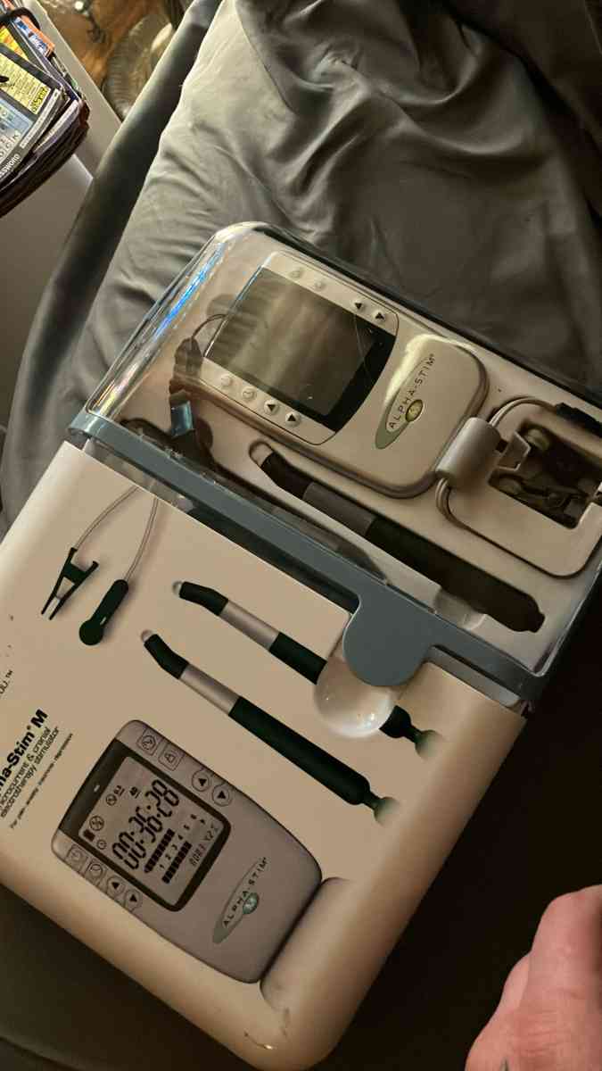 Alpha Stim - Medford, Oregon - FleaMarketBay