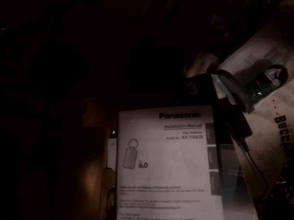 Panasonic Cordless Bluetooth home phone - Tampa, Florida - FleaMarketBay