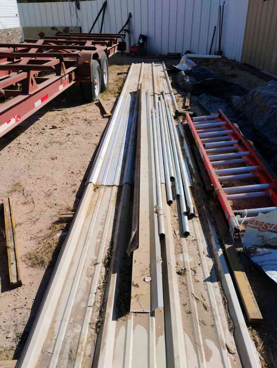 sheets of metal - Odessa, Texas - FleaMarketBay