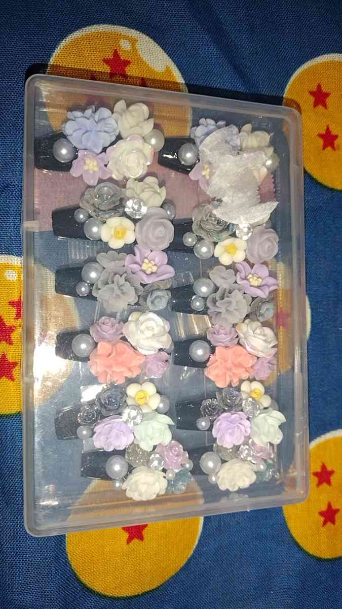 push on nail - San Joaquin, California - FleaMarketBay