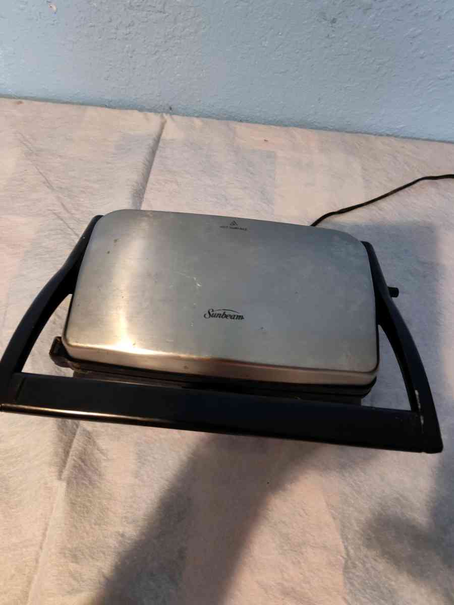 parrilla electrica - Alicia, Arkansas - FleaMarketBay