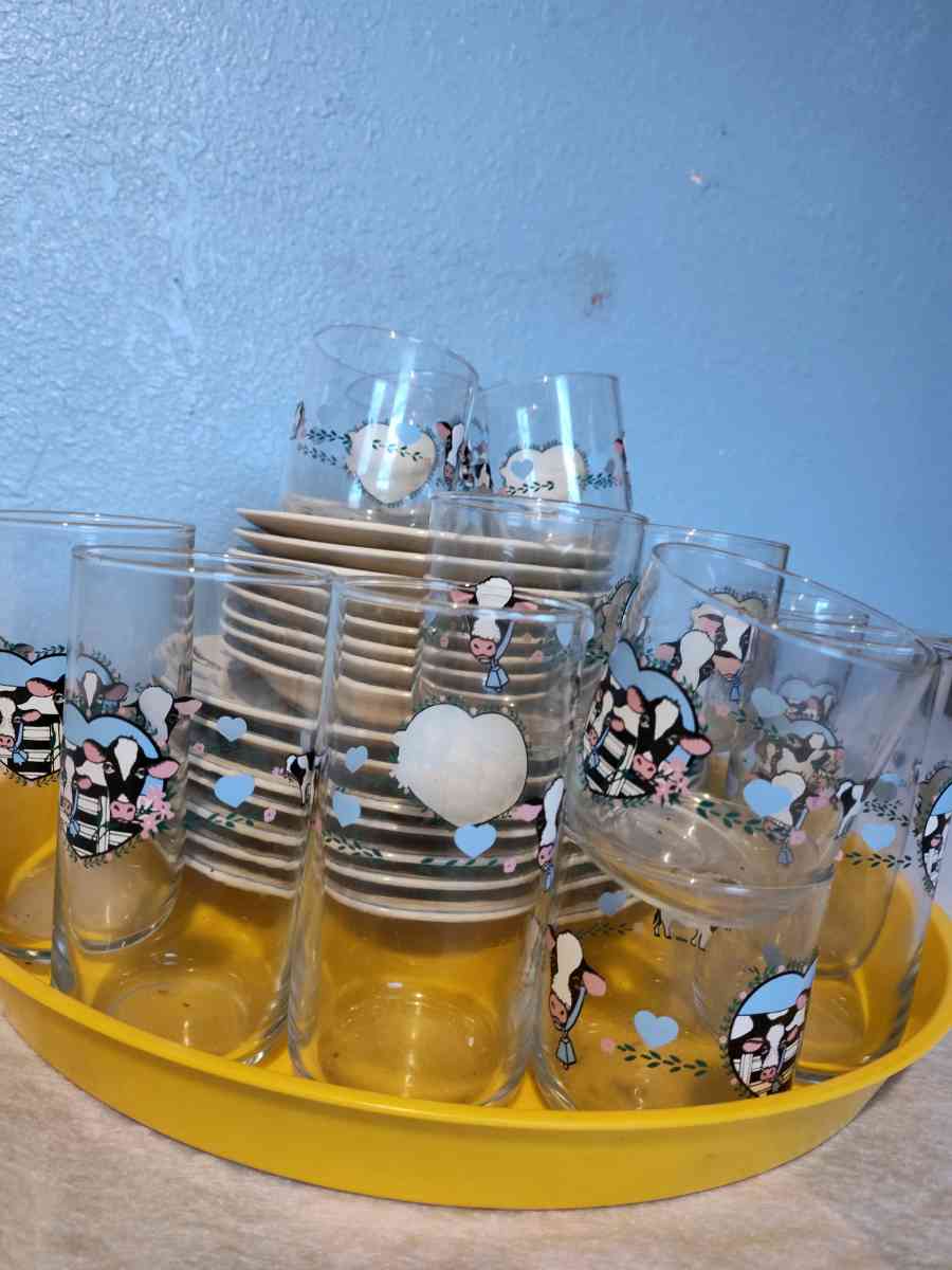 juego de vasijas - Alicia, Arkansas - FleaMarketBay