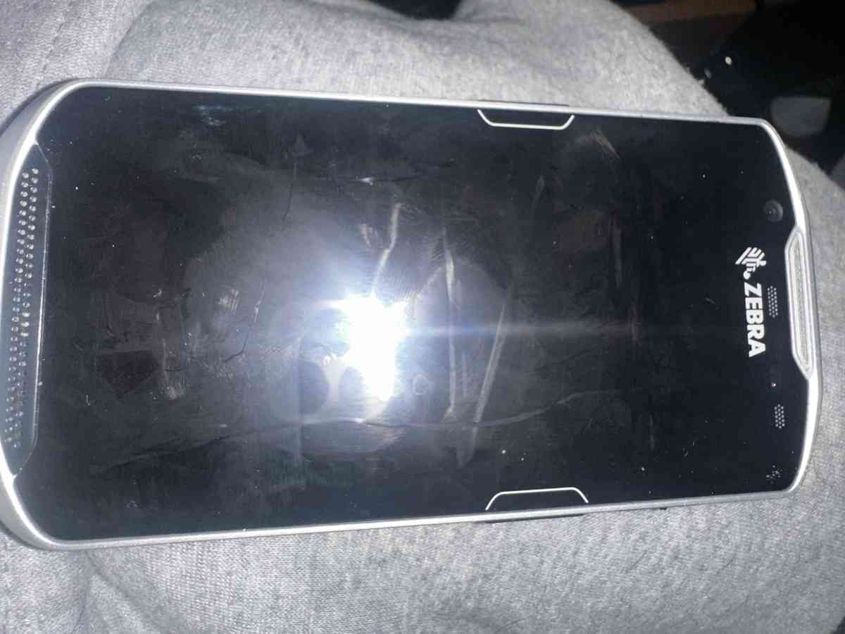 ZEBRA TC52  scanner phone - Vallejo, California - FleaMarketBay