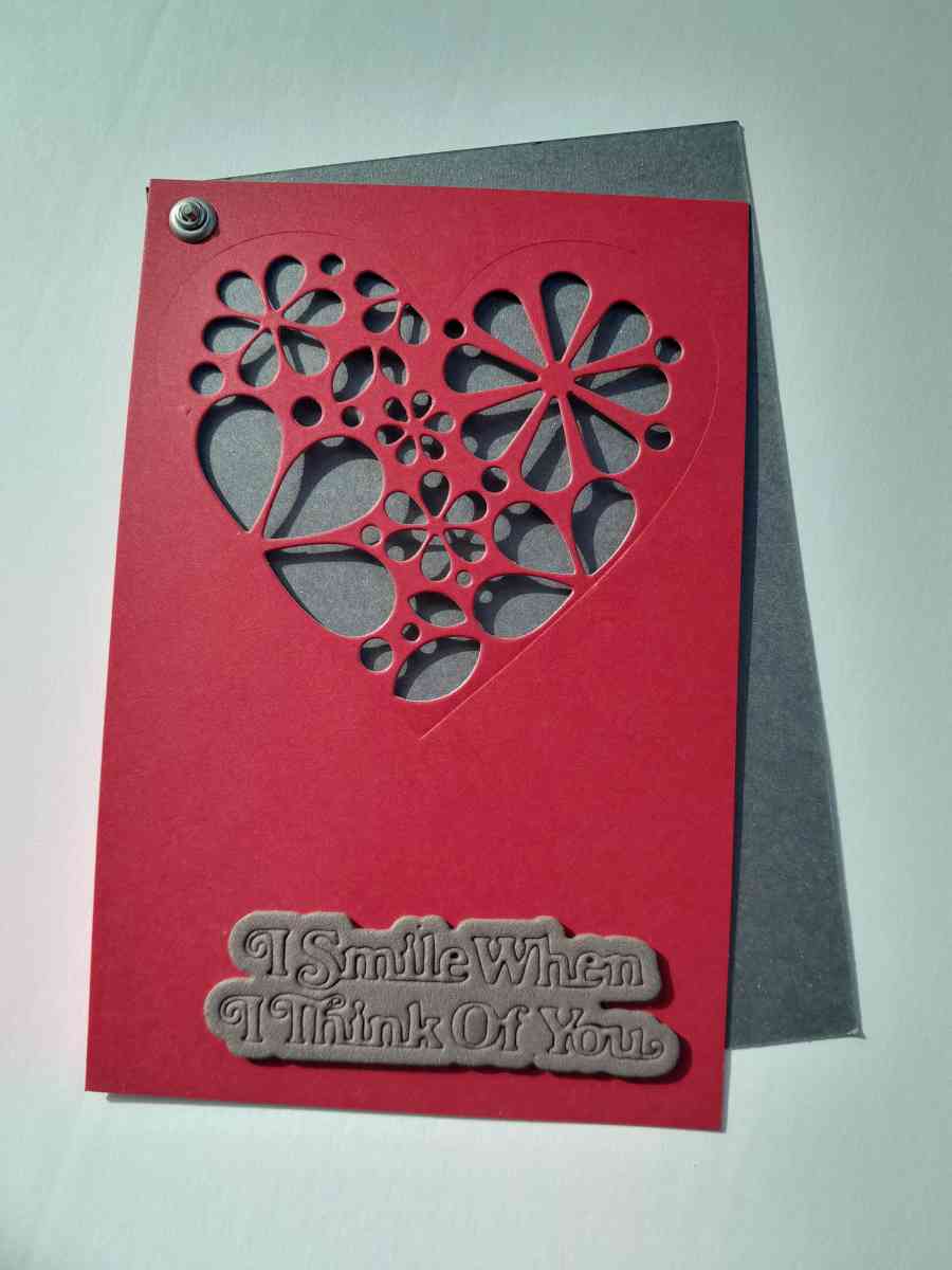 Homemade greeting cards for love - Augusta Springs, Virginia - FleaMarketBay