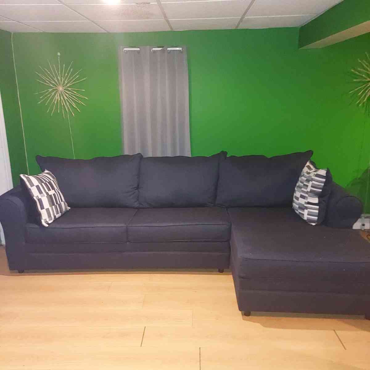 Sofa Couch King Size - Roosevelt, New York