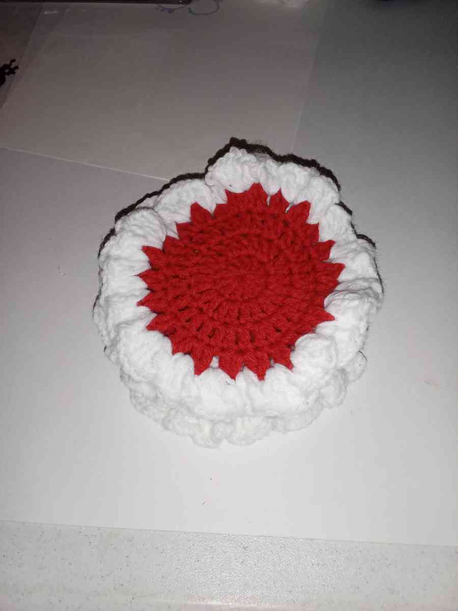 set of four coasters - Labelle, Florida