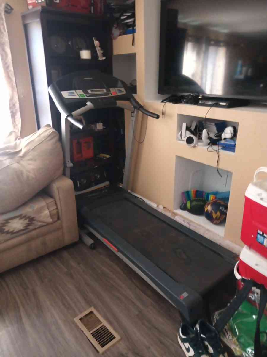 caminadora - Austin, Texas