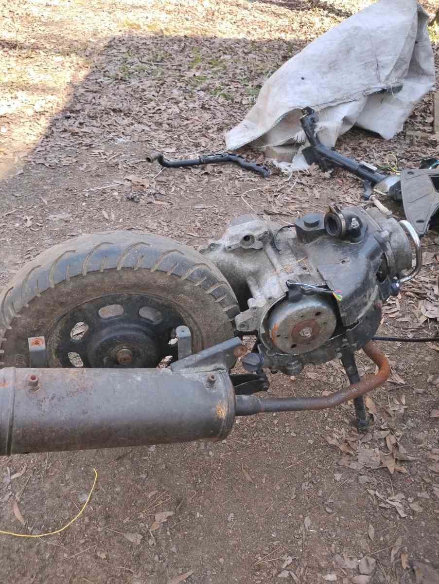 gy6 Scooter  parts and accessories - Bear Creek, North Carolina