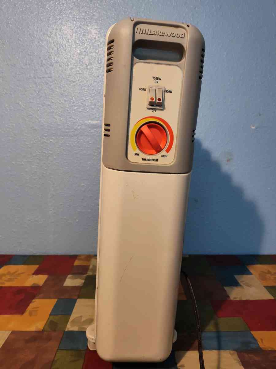 calentador elctrico - Alicia, Arkansas - FleaMarketBay