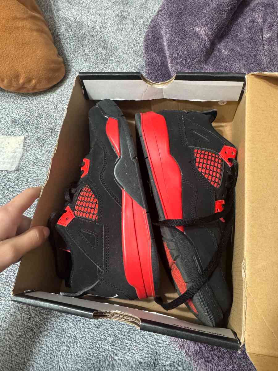 Jordan shoes size 3