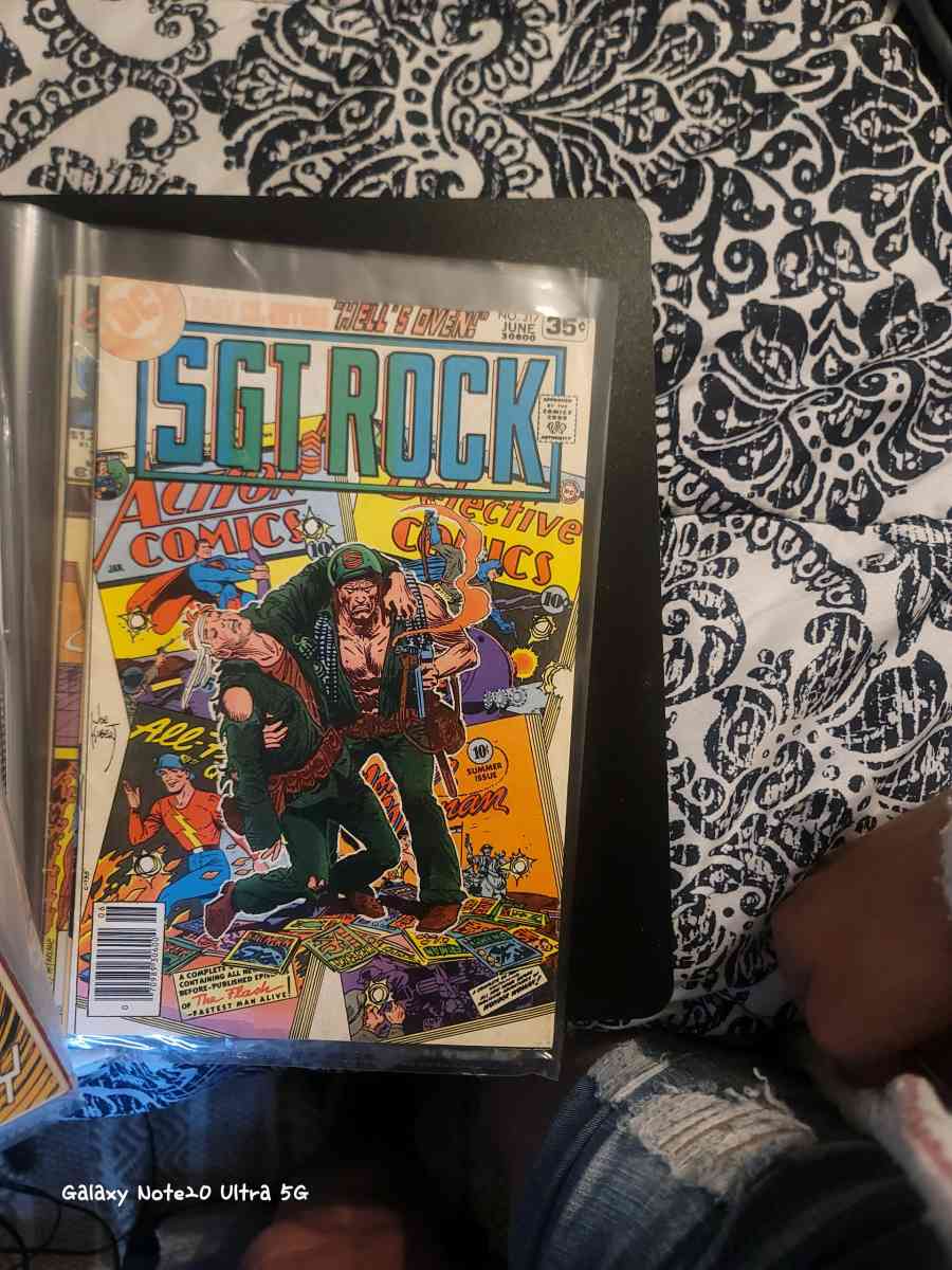 older collectors comics - Ashland City, Tennessee - FleaMarketBay