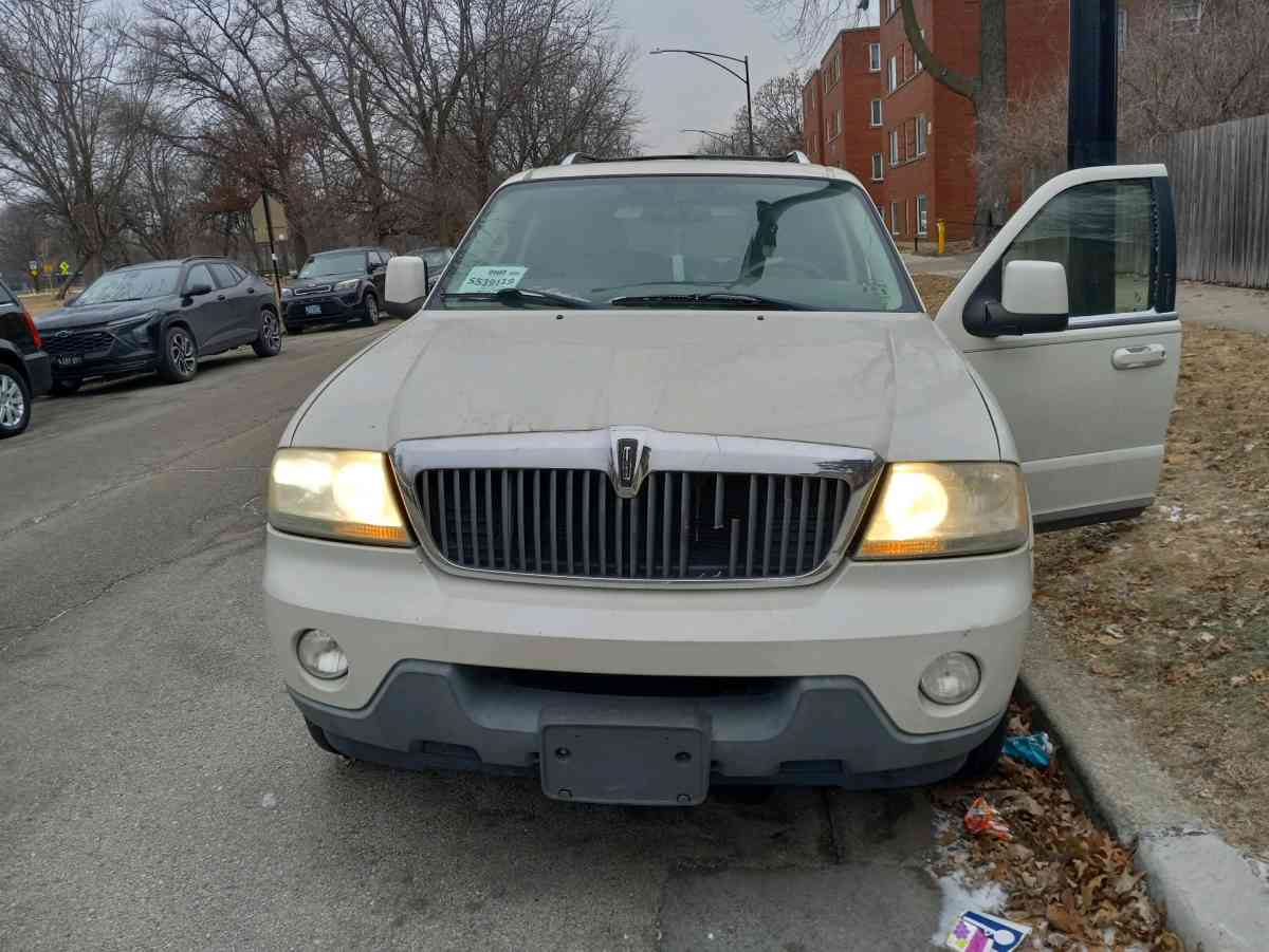 2003 Lincoln Aviator - Chicago, Illinois - FleaMarketBay
