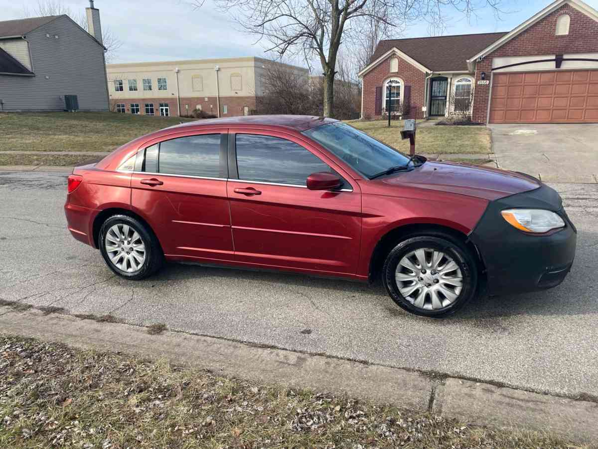 2013 Chrysler Sebring
