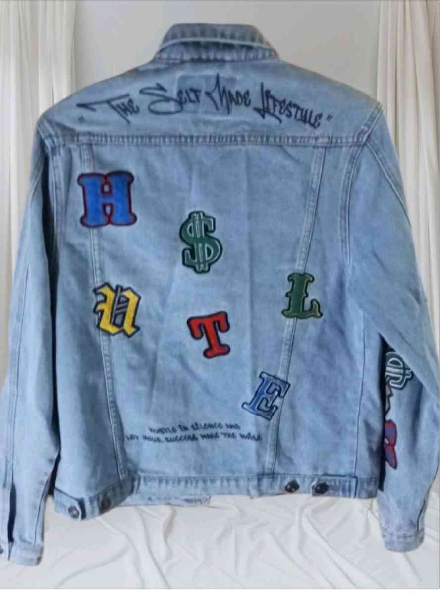 Rue 21 Denim Jacket - Richmond, Virginia - FleaMarketBay