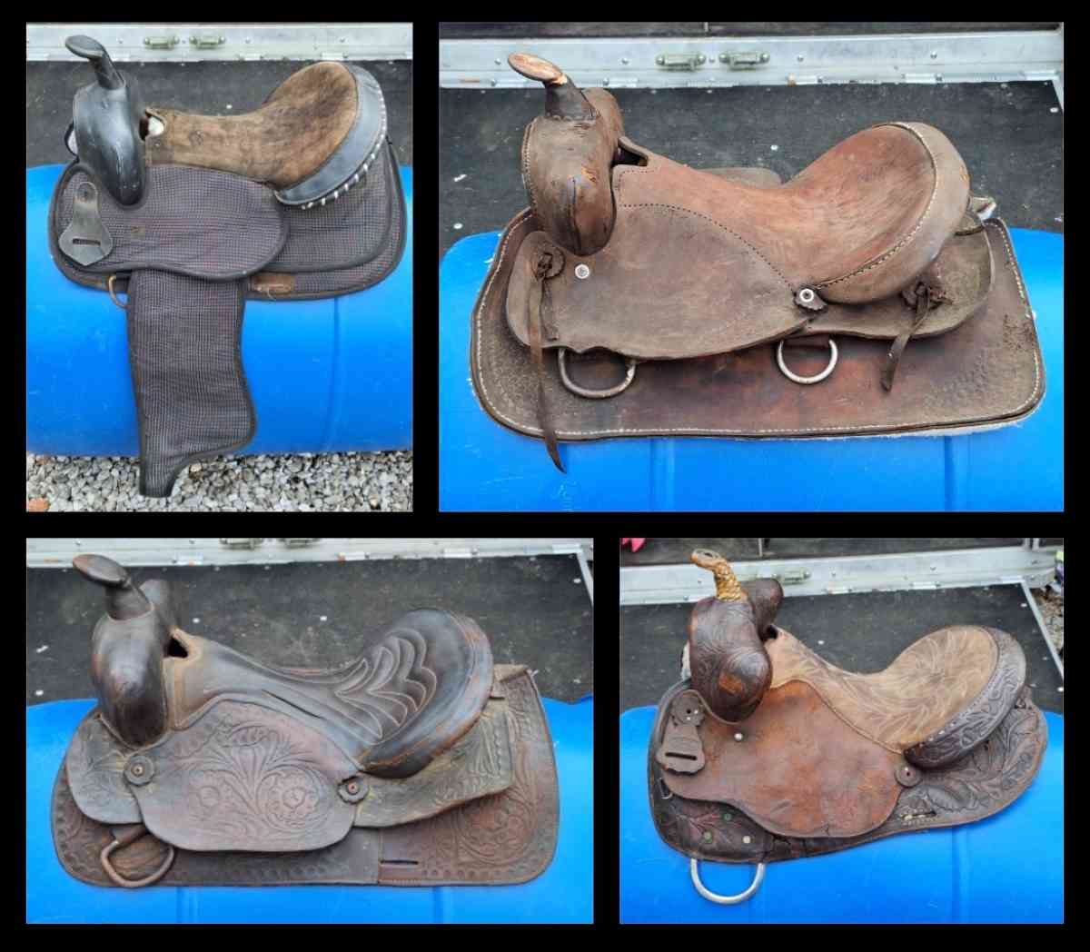 Project Saddles - Brantley, Alabama