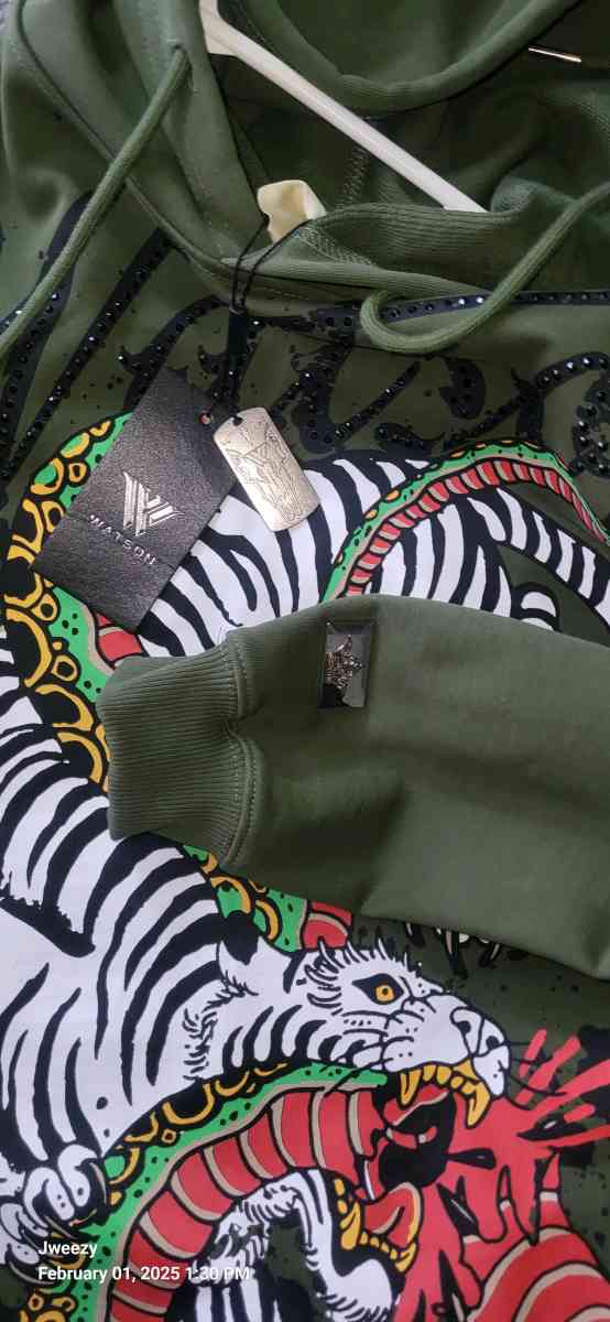 Watson Premium hoodie - Columbus, Ohio - FleaMarketBay