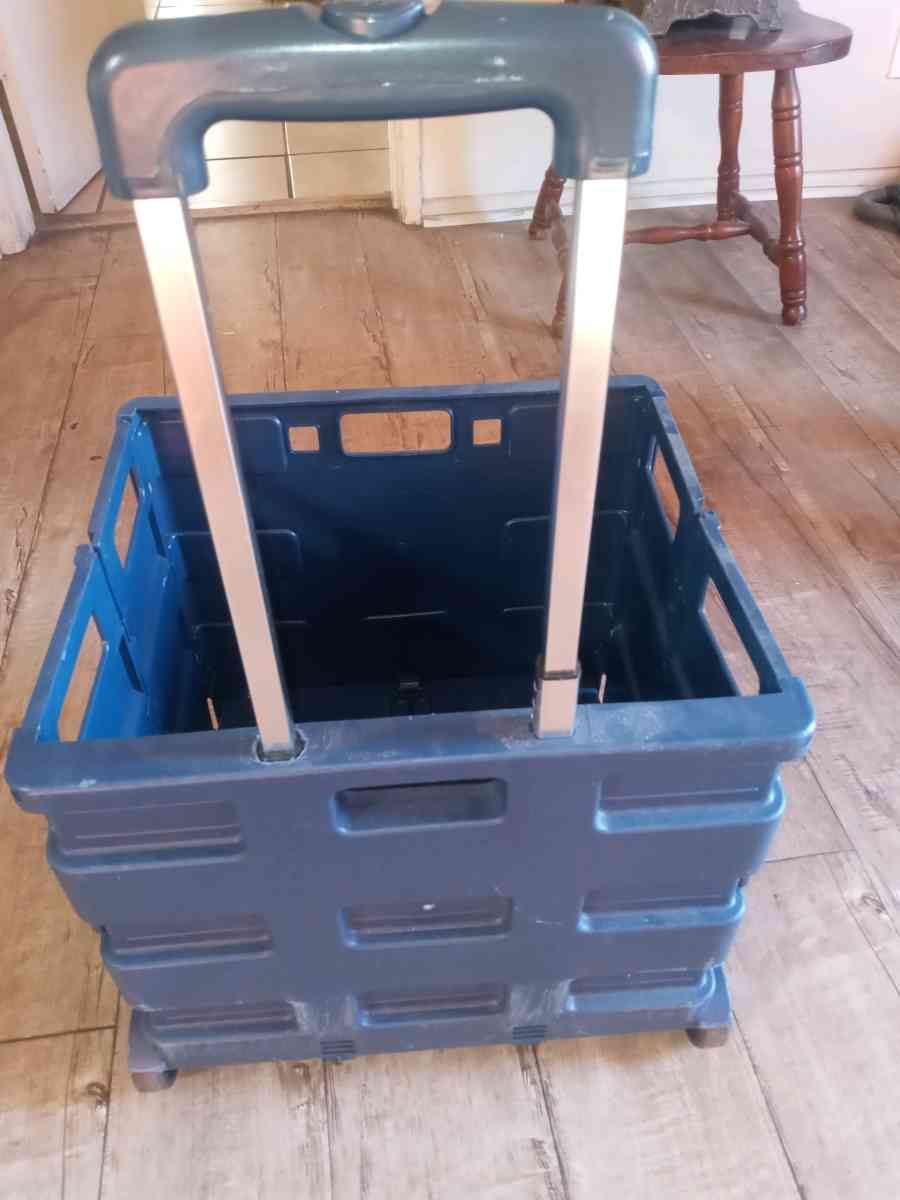 caja de plastico para cargar cosas - Bell, California