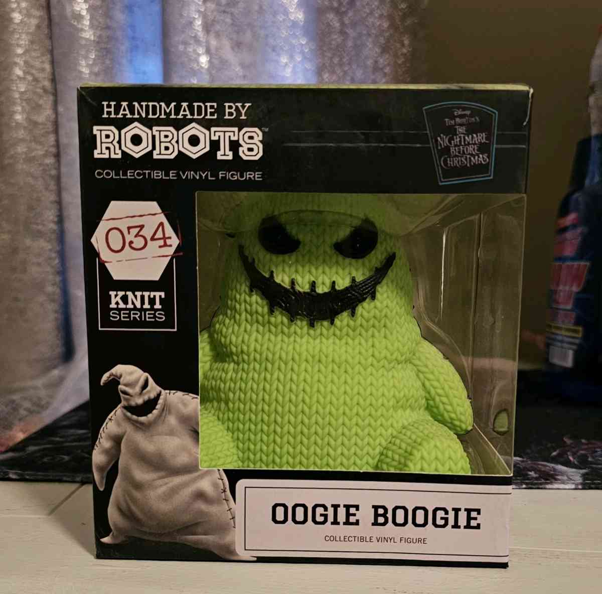 robot vinyl oogey boogie - Peachtree City, Georgia - FleaMarketBay