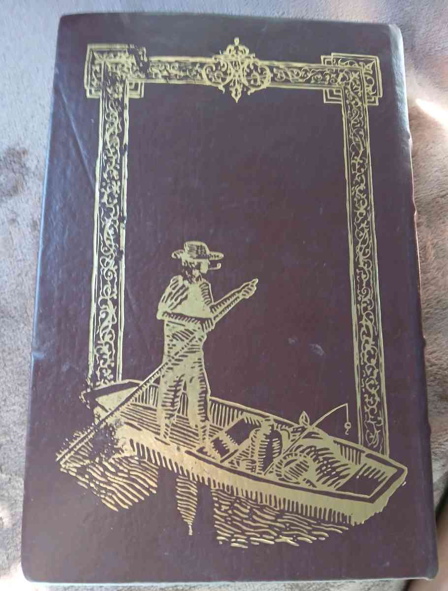 Mark Twain - Adelanto, California