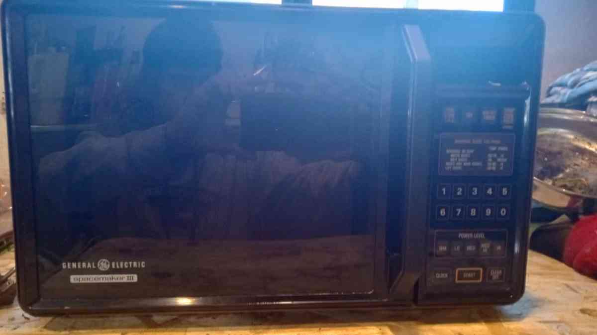 microwave - Kerrville, Texas - FleaMarketBay