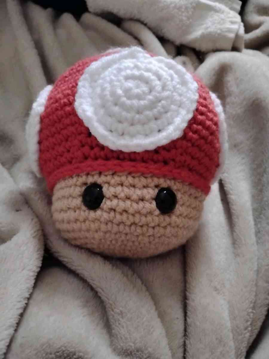 Super Mario Mushroom - Milton, Delaware