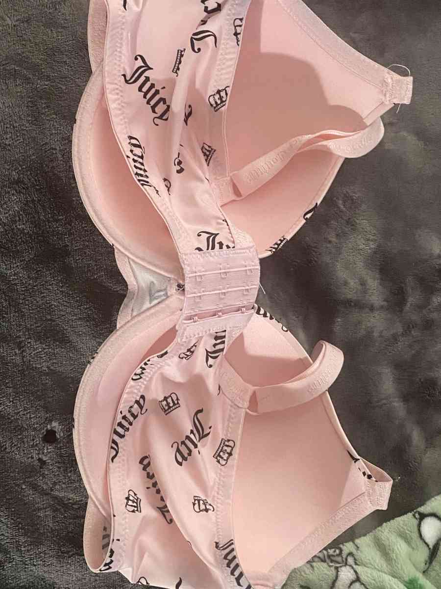 juicy couture bra - Lebanon, New Hampshire - FleaMarketBay