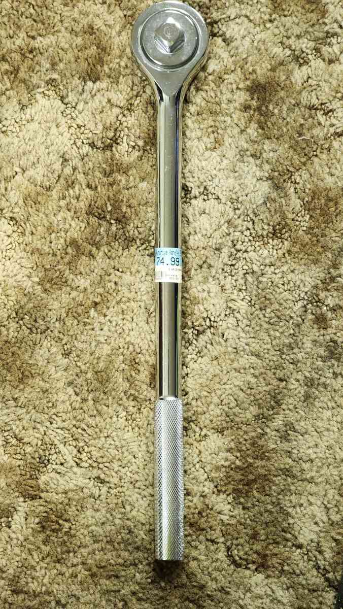 24 in gear wrench 3l4 - Alicia, Arkansas