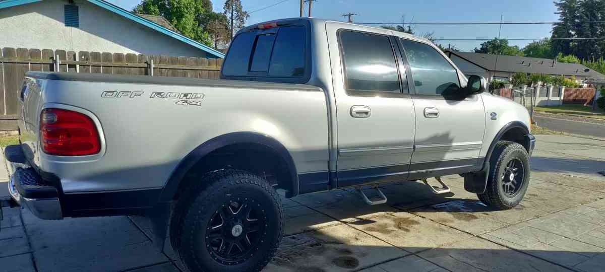 2002 Ford F150 - Turlock, California - FleaMarketBay