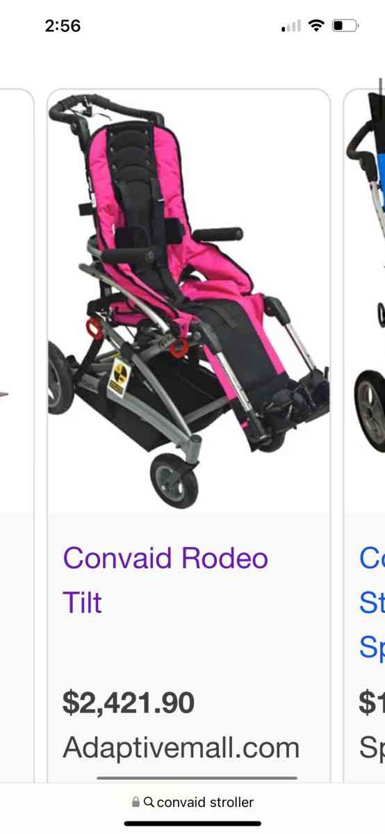 convida stroller for special needs - Hayward, California - FleaMarketBay