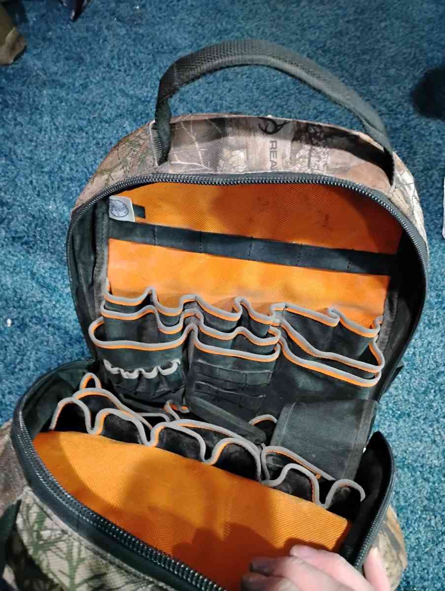 Klein tool bag - Tripoli, Iowa