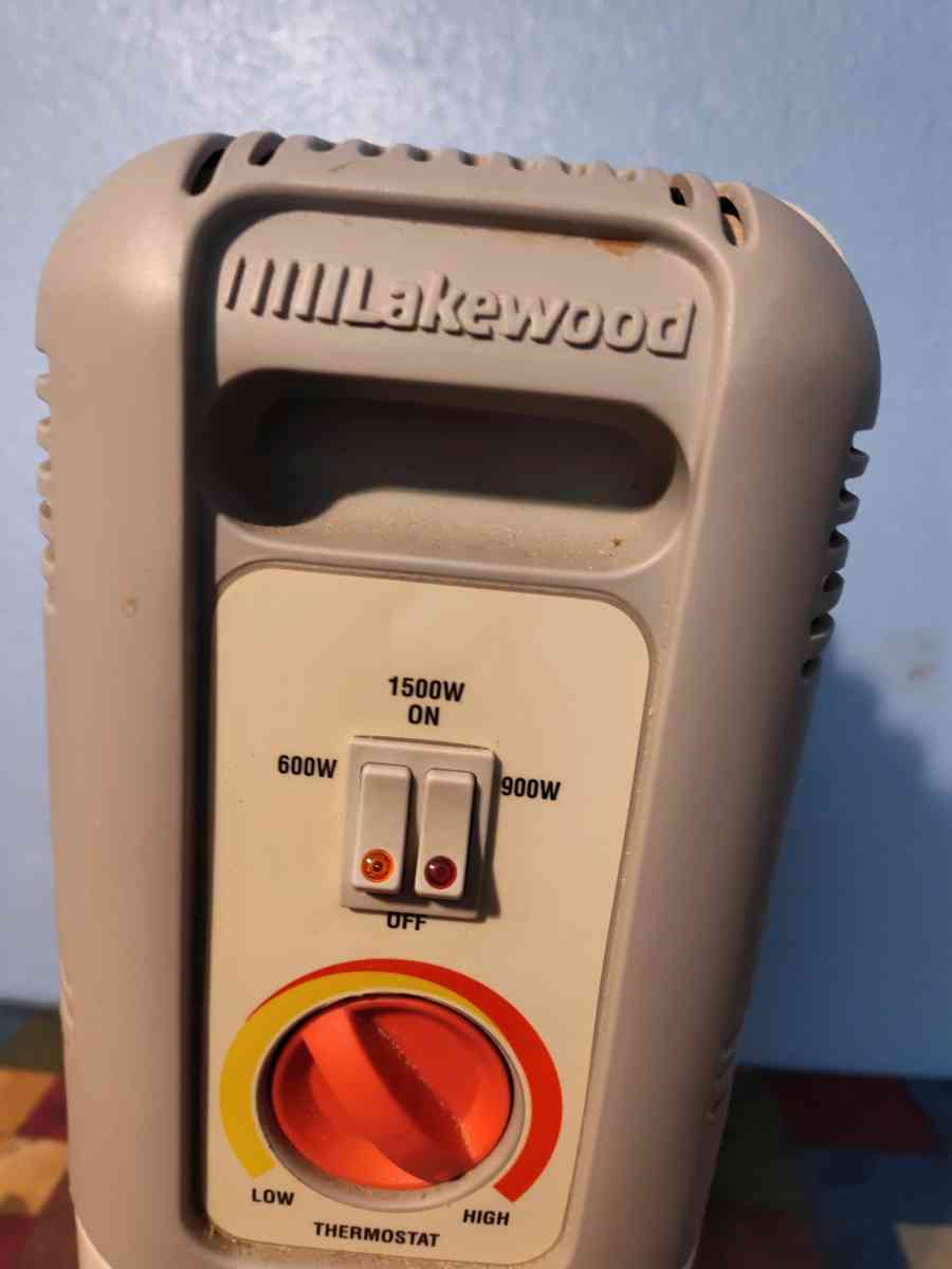 calentador elctrico - Alicia, Arkansas - FleaMarketBay